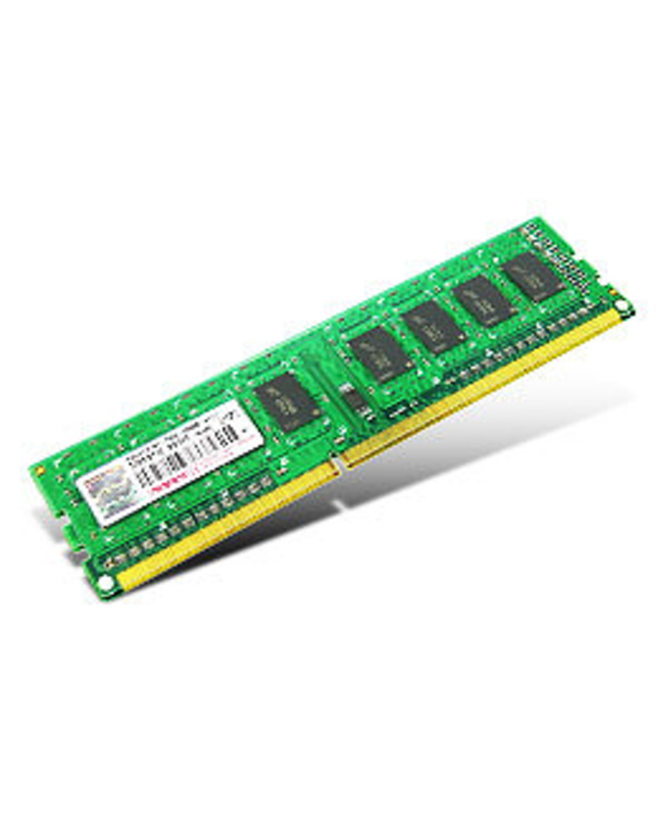 Transcend 8GB DDR3 1333MHz DIMM module de mémoire 8 Go 1 x 8 Go
