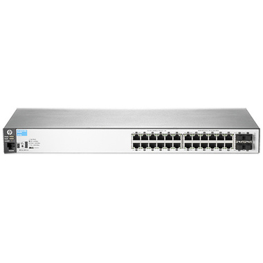 Aruba, a Hewlett Packard Enterprise company Aruba 2530-24G Géré L2 Gigabit Ethernet (10/100/1000) Gris 1U