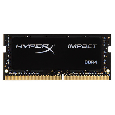 HyperX Impact 16GB DDR4 2400MHz module de mémoire 16 Go 1 x 16 Go