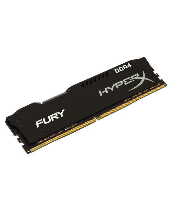 HyperX FURY Memory Black 16GB DDR4 2133MHz module de mémoire 16 Go 1 x 16 Go