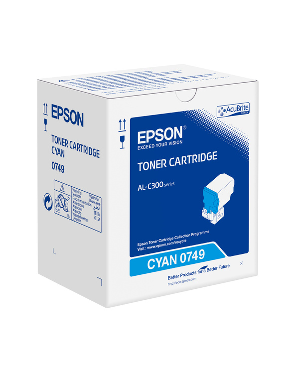 Epson Toner Cyan (8 800 p)