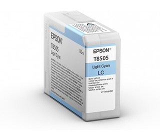 Epson Singlepack Light Cyan T850500