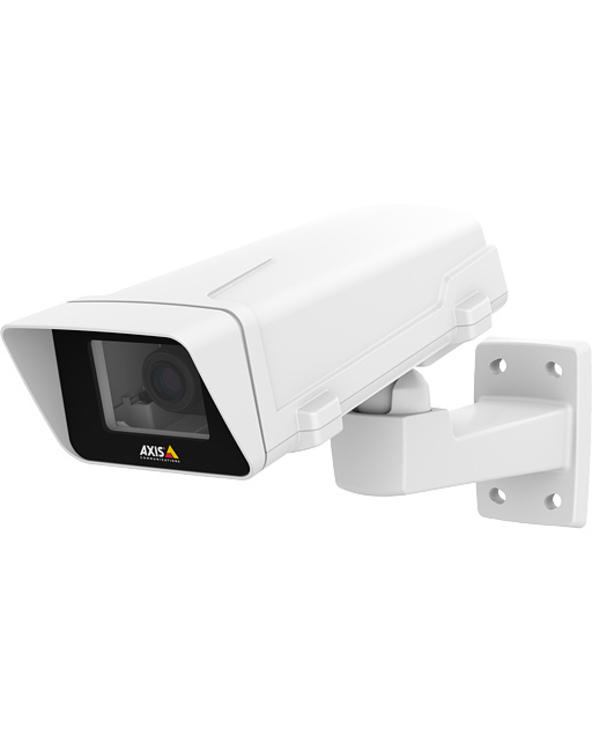 Axis M1125-E Caméra de sécurité IP Extérieure Boîte Mur 1920 x 1080 pixels