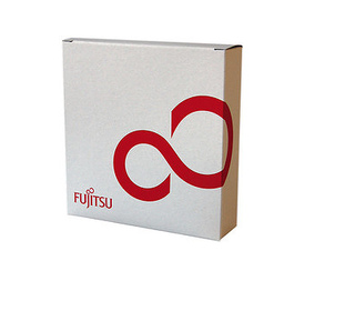 Fujitsu S26391-F1504-L200 lecteur de disques optiques Interne Noir DVD Super Multi