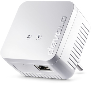 Devolo dLAN 550 WiFi CPL 500 Mbit/s Ethernet/LAN Blanc 1 pièce(s)