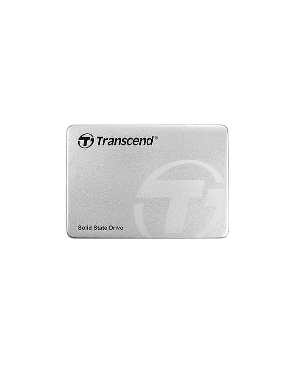 Transcend TS120GSSD220S disque SSD 2.5" 120 Go Série ATA III 3D NAND
