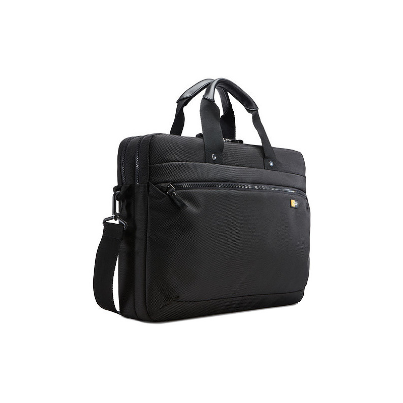 Case Logic Bryker BRYB-115 Black sacoche d'ordinateurs portables 40,6 cm (16") Sac Messenger Noir