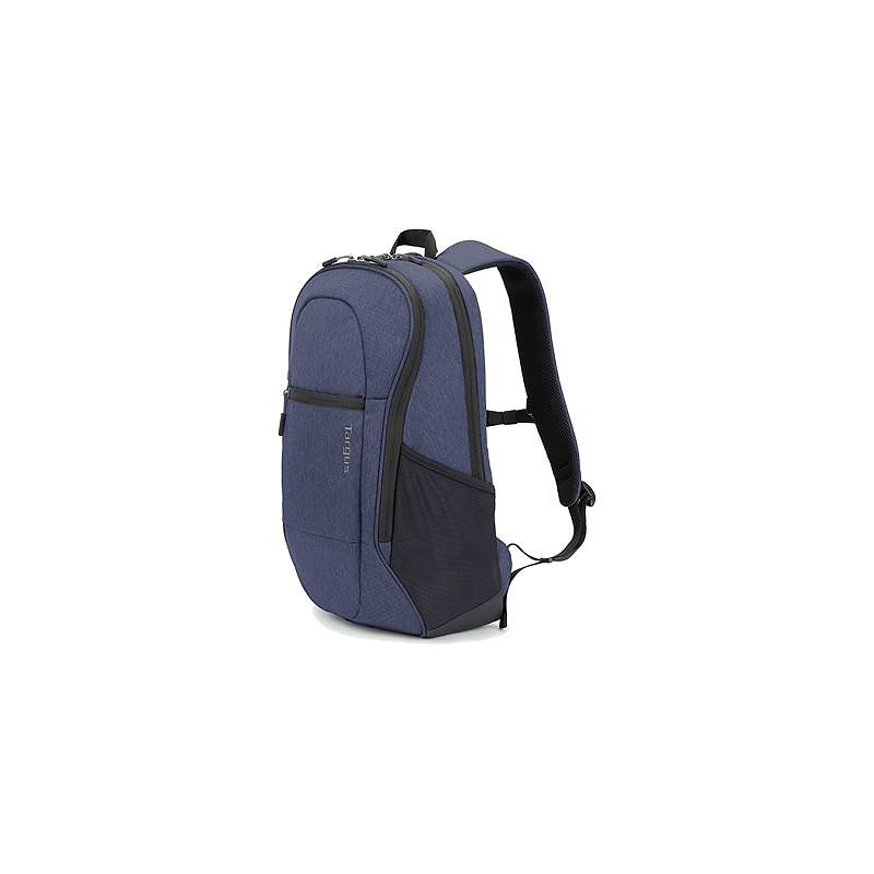 Targus Urban Commuter 15.6" sacoche d'ordinateurs portables 39,6 cm (15.6") Étui sac à dos Bleu