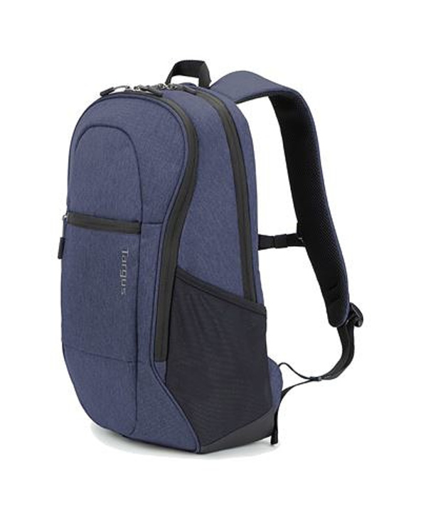 Targus Urban Commuter 15.6" sacoche d'ordinateurs portables 39,6 cm (15.6") Étui sac à dos Bleu