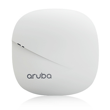 Aruba, a Hewlett Packard Enterprise company IAP-207 (RW) 1000 Mbit/s Blanc