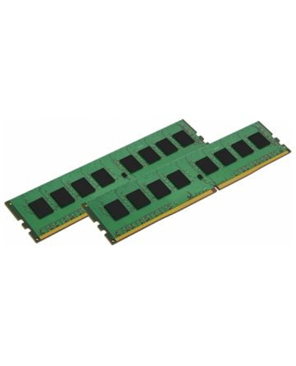 HyperX ValueRAM 16GB DDR4 2400MHz Kit module de mémoire 16 Go 2 x 8 Go