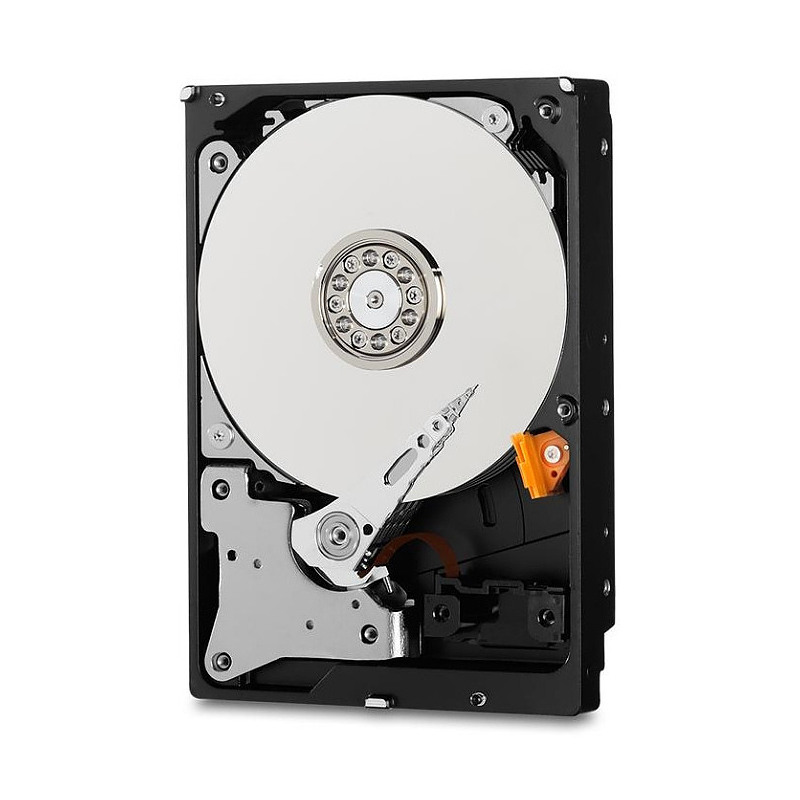 Western Digital Purple 3.5" 4000 Go Série ATA III