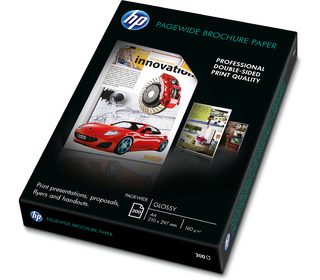HP PageWide Bro GL A4 papier jet d'encre A4 (210x297 mm) Gloss 200 feuilles Blanc