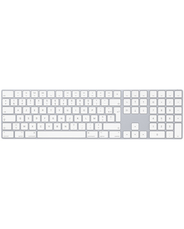 Apple MQ052F/A clavier Bluetooth AZERTY Français Blanc