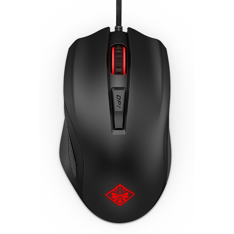 OMEN by HP 600 souris USB Type-A Optique 12000 DPI Droitier