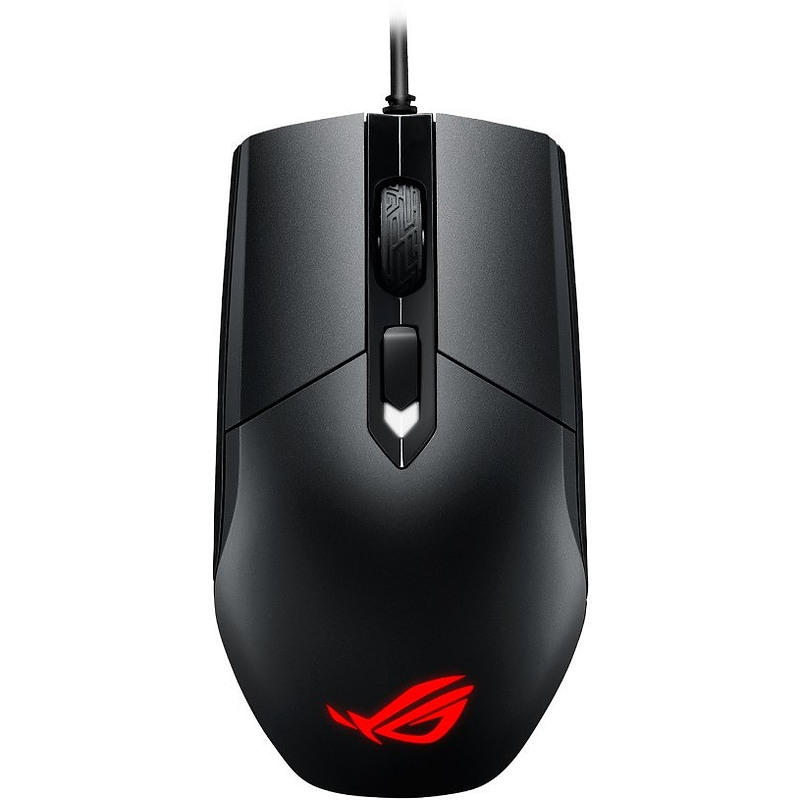 ASUS ROG Strix Impact souris USB Type-A Optique 5000 DPI Ambidextre