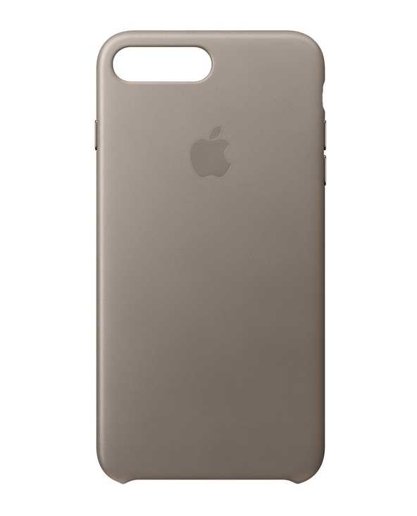 Apple MQHJ2ZM/A coque de protection pour téléphones portables 14 cm (5.5") Taupe