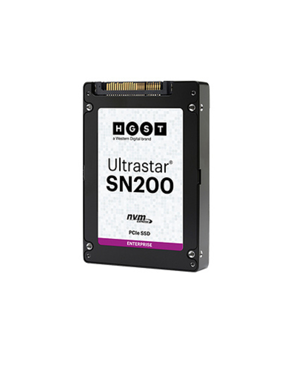 Western Digital Ultrastar SN200 2.5" 1920 Go PCI Express 3.0 MLC NVMe