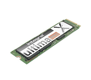Integral INSSD120GM280NUPX disque SSD M.2 120 Go PCI Express MLC NVMe