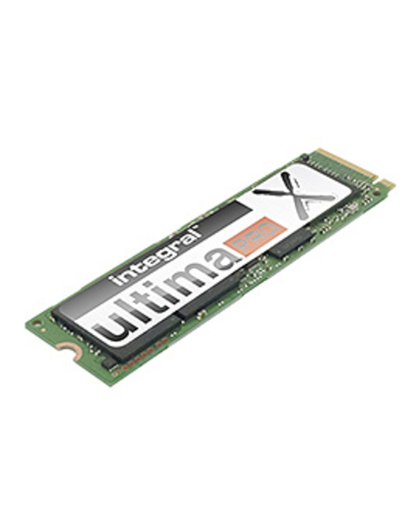 Integral INSSD120GM280NUPX disque SSD M.2 120 Go PCI Express MLC NVMe