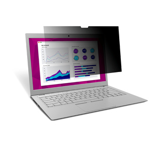 3M Filtre de confidentialité High Clarity pour Microsoft Surface Laptop