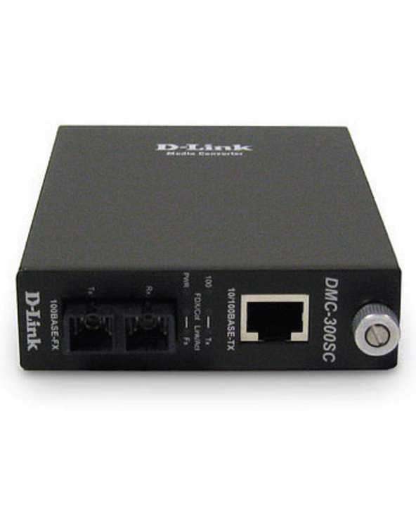 D-Link DMC-300SC convertisseur de support réseau