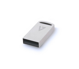V7 Nano USB 3.0 Flash Drive 128GB – Argent