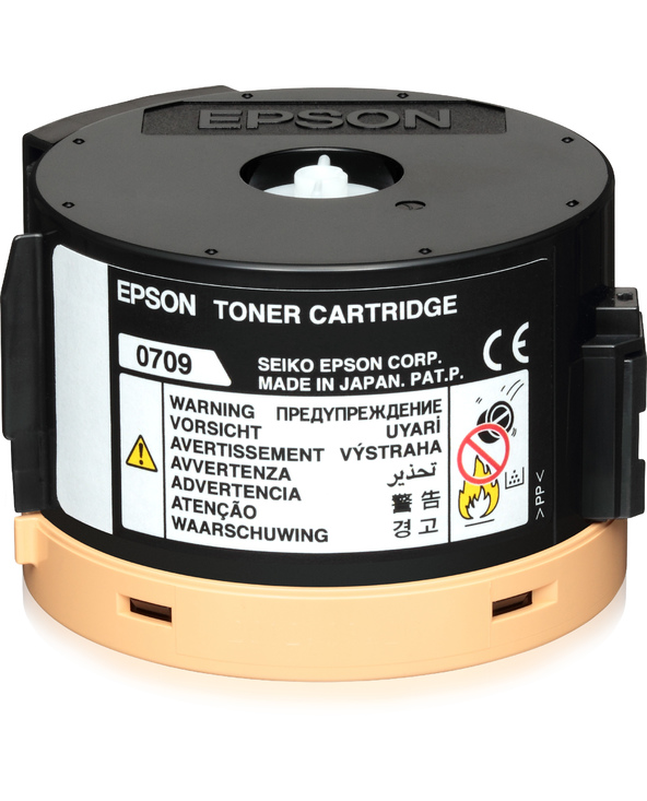 Epson Toner Noir Capacité Standard (2500 p)