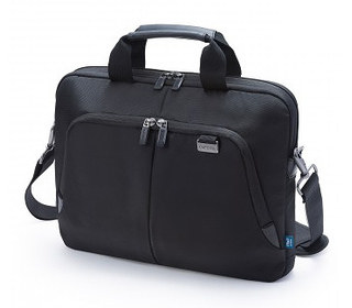Dicota D30990 sacoche d'ordinateurs portables 35,8 cm (14.1") Malette Noir