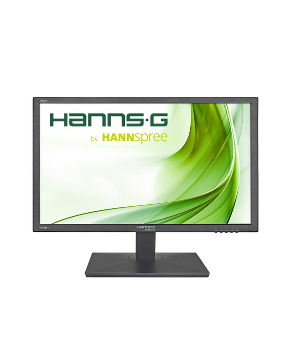 Hannspree Hanns.G HE 225 DPB 21.5" LED Full HD 5 ms Noir