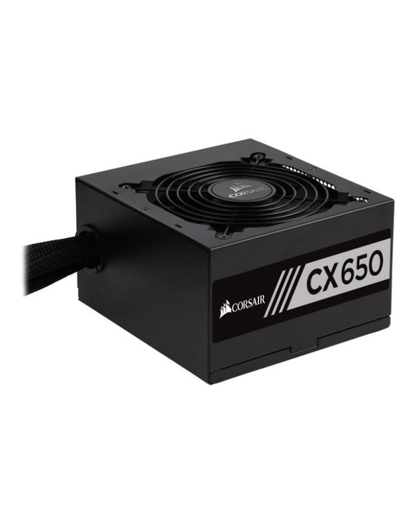 Corsair CX650 unité d'alimentation d'énergie 650 W 24-pin ATX ATX Noir