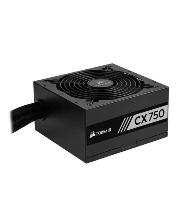 Corsair CX750 unité d'alimentation d'énergie 750 W 24-pin ATX ATX Noir