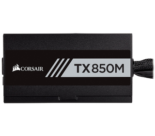 Corsair TX850M unité d'alimentation d'énergie 850 W 20+4 pin ATX