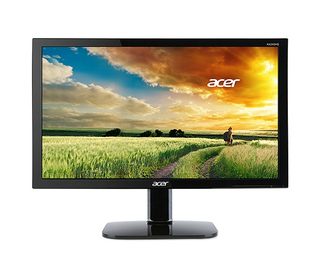 Acer KA220HQBID 21.5" LED Full HD 5 ms Noir