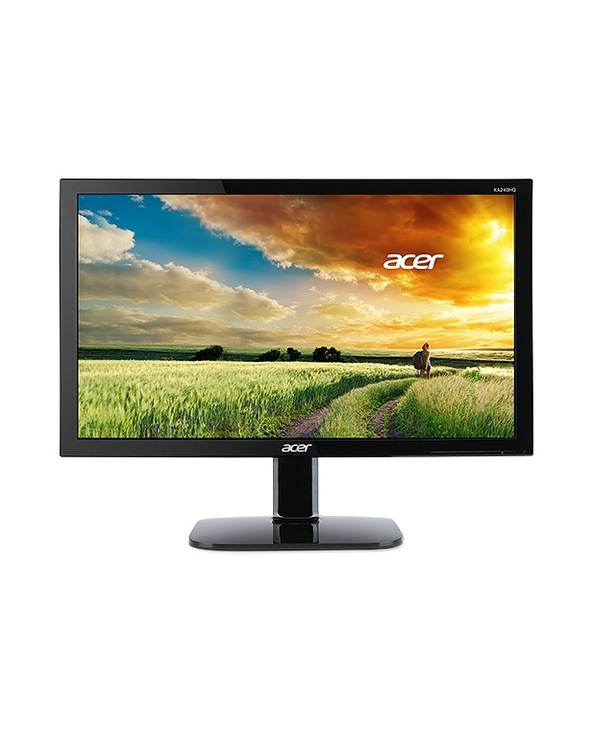 Acer KA220HQBID 21.5" LED Full HD 5 ms Noir
