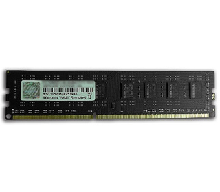 G.Skill 16GB DDR3-1600MHz module de mémoire 16 Go 2 x 8 Go