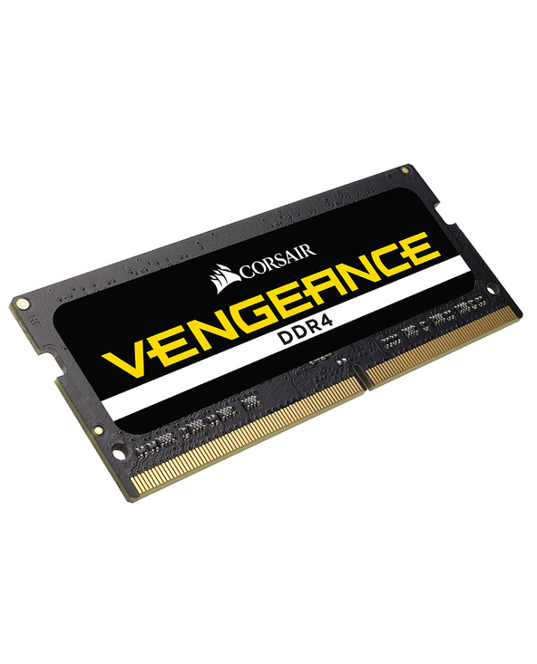 Corsair Vengeance 8GB DDR4 SODIMM 2400MHz module de mémoire 8 Go 1 x 8 Go