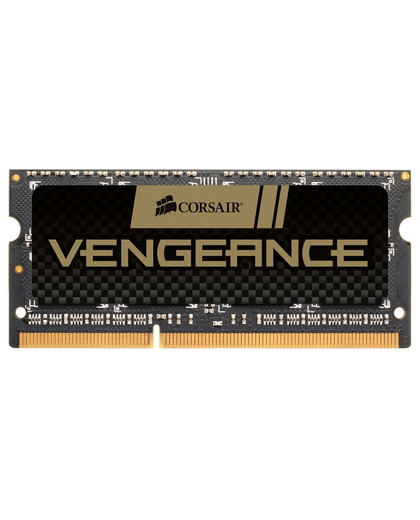 Corsair Vengeance 4GB DDR3 1600MHz SODIMM module de mémoire 4 Go 1 x 4 Go