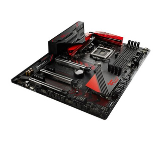 Asrock Fatal1ty Z270 Gaming K6 LGA 1151 (Emplacement H4) ATX Intel Z270