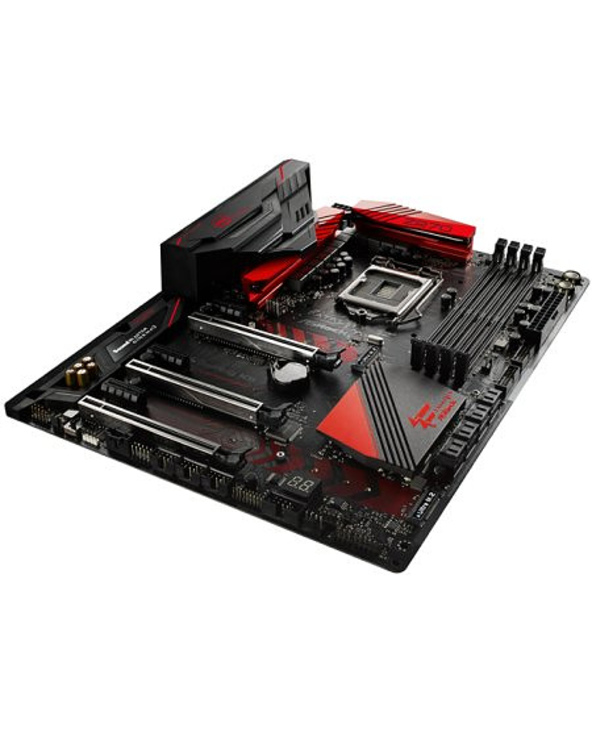 Asrock Fatal1ty Z270 Gaming K6 LGA 1151 (Emplacement H4) ATX Intel Z270