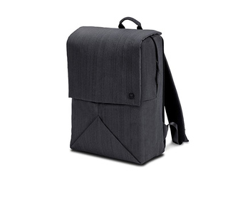 Dicota Code Backpack 13-15 sacoche d'ordinateurs portables 38,1 cm (15") Étui sac à dos Noir