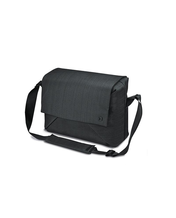 Dicota Code Messenger 13-15 sacoche d'ordinateurs portables 38,1 cm (15") Sac Messenger Noir