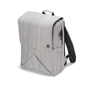 Dicota Code Backpack sacoche d'ordinateurs portables 33 cm (13") Étui sac à dos Gris