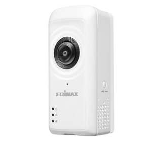 Edimax IC-5150W caméra de sécurité Caméra de sécurité IP Intérieure Cube Sur bureau/mural 1920 x 1080 pixels