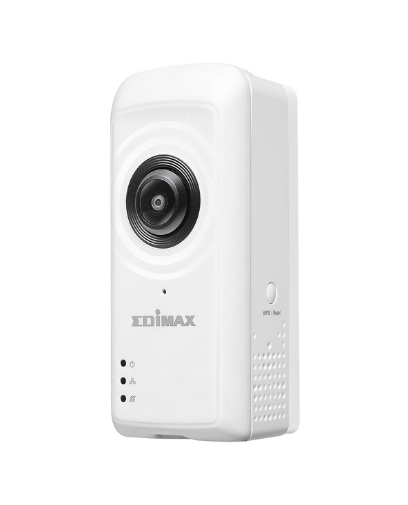 Edimax IC-5150W caméra de sécurité Caméra de sécurité IP Intérieure Cube Sur bureau/mural 1920 x 1080 pixels