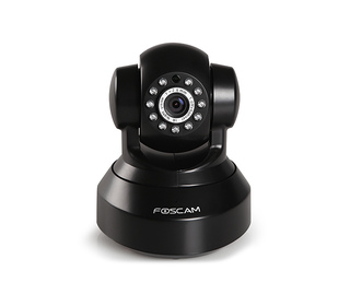 Foscam FI9816P Caméra de sécurité IP Intérieure Dome Bureau 1280 x 720 pixels