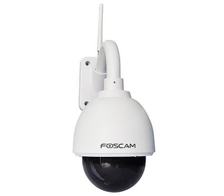 Foscam FI9828P caméra de sécurité Caméra de sécurité IP Extérieure Dome Plafond/mur 1280 x 960 pixels