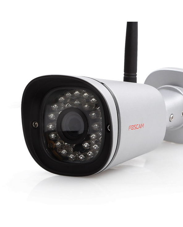 Foscam FI9800P caméra de sécurité Caméra de sécurité IP Intérieure et extérieure Cosse 1280 x 720 pixels