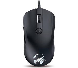 Genius Scorpion M8-610 souris USB Type-A Laser 8200 DPI Ambidextre