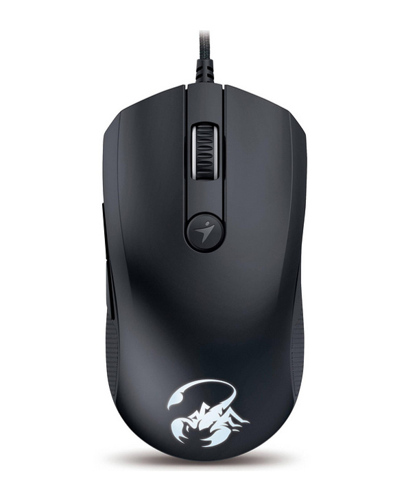 Genius Scorpion M8-610 souris USB Type-A Laser 8200 DPI Ambidextre